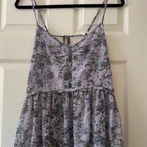 Kimchi Blue Lavender Top
